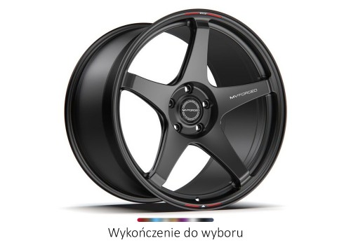 Wheels for Tesla Model Y - MV Forged MV5 (1PC / 2PC)