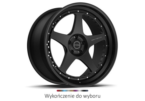Wheels for Alfa Romeo Giulia - MV Forged MV5 (3PC)