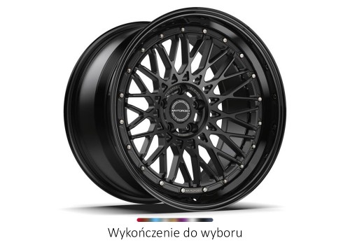 Wheels for Volvo XC90 II - MV Forged MV30 (3PC)