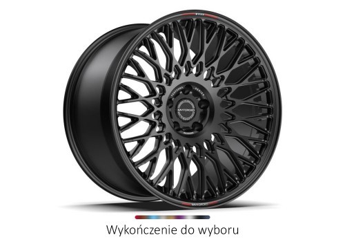 Wheels for Audi RS Q3 Sportback F3 - MV Forged MV40 (1PC / 2PC)