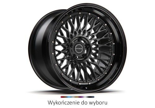 Wheels for Volvo XC90 II - MV Forged MV40 (3PC)