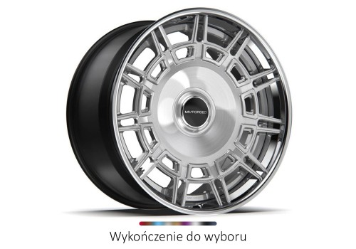 Wheels for Cadillac Escalade V - MV Forged VL90
