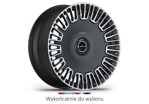 Wheels for Volvo XC90 II - Brixton LX12
