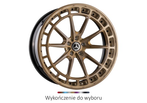 Wheels for Ford Bronco - AG Luxury AGL82