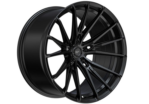 Wheels for BMW Series 3 F30/F31 - Wheelforce CF.4-FF R Deep Black