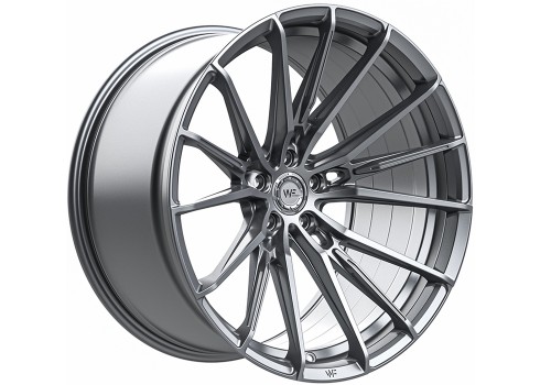 Wheels for BMW Series 8 Coupe/Cabrio G14/G15 - Wheelforce CF.4-FF R Gloss Steel