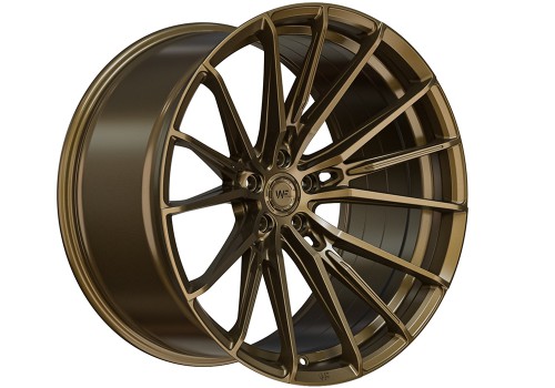 Wheels for BMW M4 F82/F83 - Wheelforce CF.4-FF R Satin Bronze