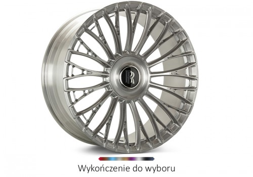 Vossen x Urban Automotive wheels - Urban Automotive x Vossen UV-6
