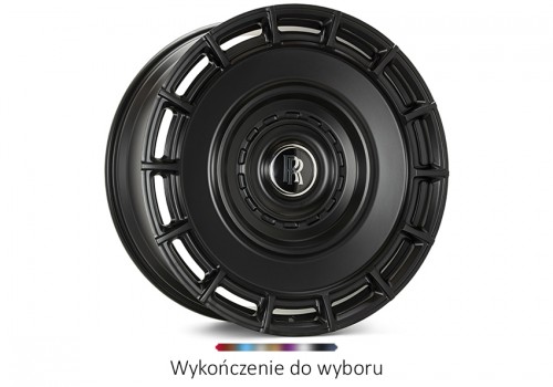Vossen x Urban Automotive wheels - Urban Automotive x Vossen UV-7