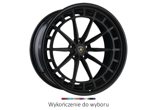 Wheels for Toyota Land Cruiser 300 - AG Luxury AGL84