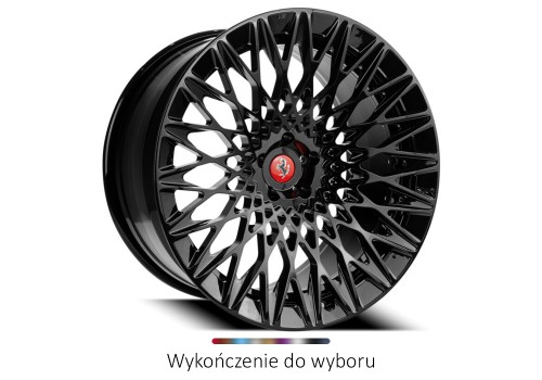 5x110 wheels - AL13 S020 (1PC / 2PC)