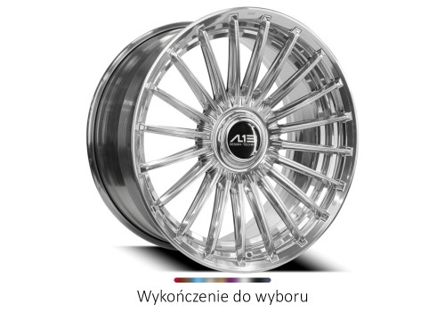 Wheels for Lincoln Navigator U554 - AL13 LUX 01 (1PC / 2PC)