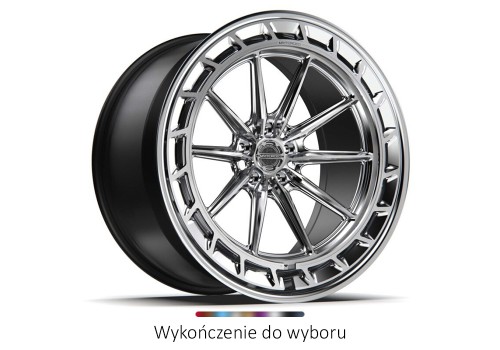 Wheels for Volvo S90/V90 II - MV Forged PS-100R