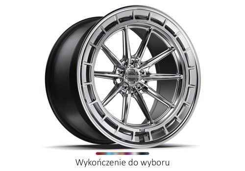 Wheels for Volvo S90/V90 II - MV Forged PS-100