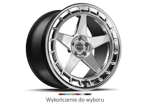 Wheels for Alfa Romeo Giulia - MV Forged PS-5R