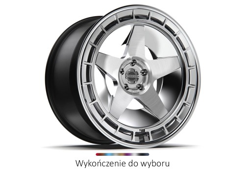 Wheels for Volvo XC90 II - MV Forged PS-5F