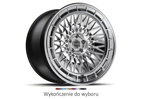 Wheels for Volvo S90/V90 II - MV Forged PS-40F
