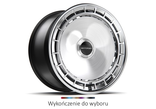 Wheels for Porsche 911 964 - MV Forged PS0