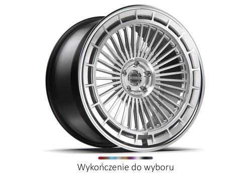 Wheels for Volvo XC90 II - MV Forged PS35