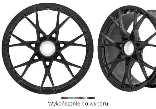 Wheels for Lamborghini Huracan EVO / STO / Performante / Tecnica (CL) - BC Forged ACL02