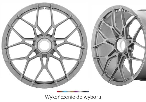 Wheels for Lamborghini Huracan EVO / STO / Performante / Tecnica (CL) - BC Forged ACL07