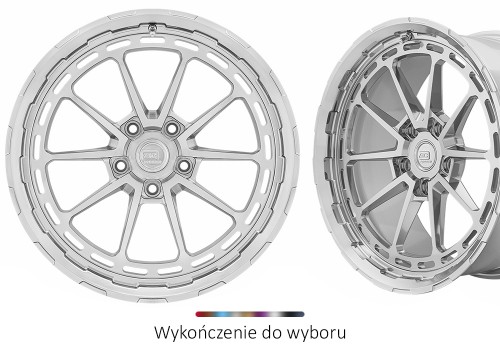 Wheels for Ferrari 296 GTB - BC Forged TPX51