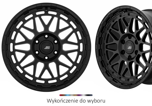 Wheels for VW Golf 8 GTI / GTE / GTD - BC Forged TPX63