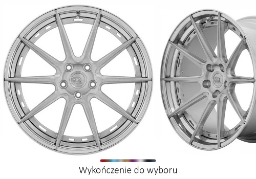 Wheels for Porsche 918 Spyder - BC Forged HCK04