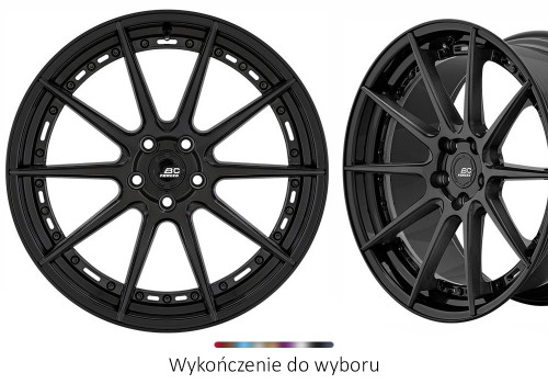 Wheels for Ford Focus III - BC Forged HCK04S