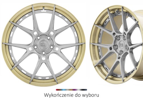 Wheels for Alfa Romeo Tonale - BC Forged HCK165