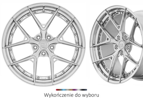 Wheels for Cupra Ateca - BC Forged HCK196S