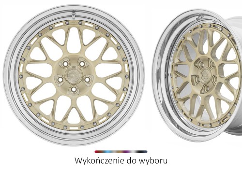 Wheels for Bugatti Veyron - BC Forged MHK519