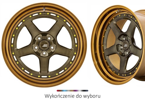 Wheels for Mercedes SLS AMG - BC Forged MHK525