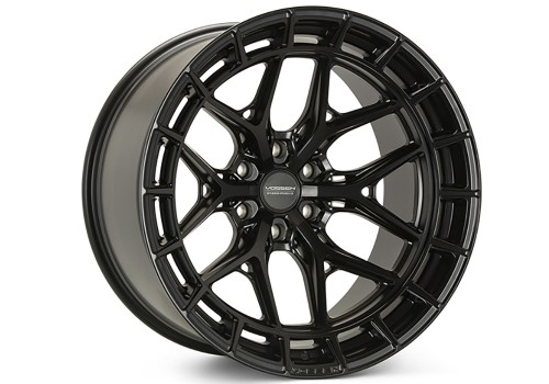 Wheels for Toyota Land Cruiser 300 - Vossen HFX-1 Satin Black