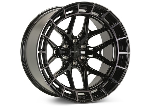 Wheels for Toyota Land Cruiser 300 - Vossen HFX-1 Tinted Gloss Black