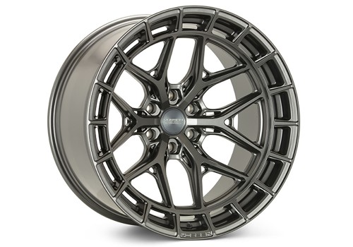 Wheels for Mercedes G-class G63 AMG W463 A - Vossen HFX-1 Matte Gunmetal