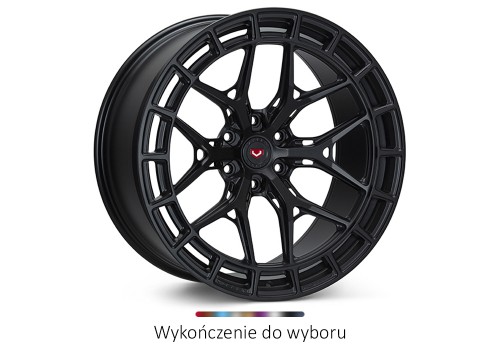  wheels - Vossen Forged LC3-01