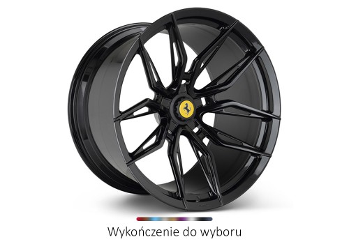 Novitec X Vossen wheels - Novitec x Vossen NF11