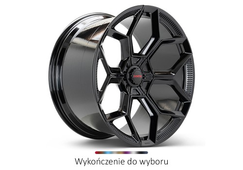 Novitec X Vossen wheels - Novitec x Vossen NL5