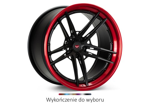 Wheels for Bugatti Veyron - Vossen Forged S21-03 (3PC)