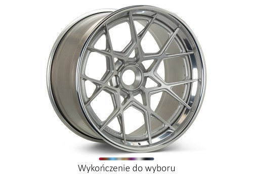  wheels - Vossen Forged S21-07 (3PC)