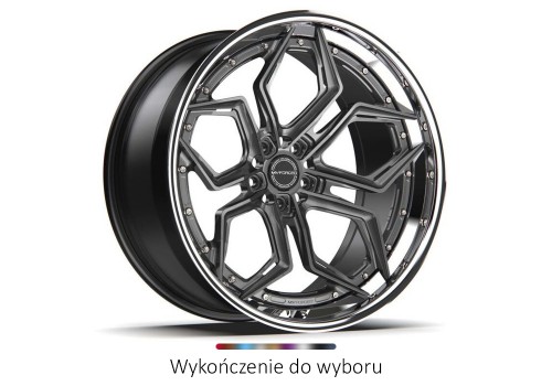 Wheels for Volvo XC90 II - MV Forged MR-525