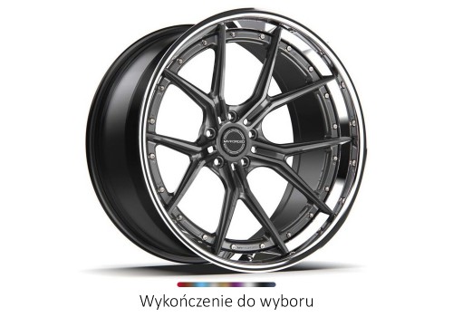 Wheels for Audi RS Q3 Sportback F3 - MV Forged MR-102