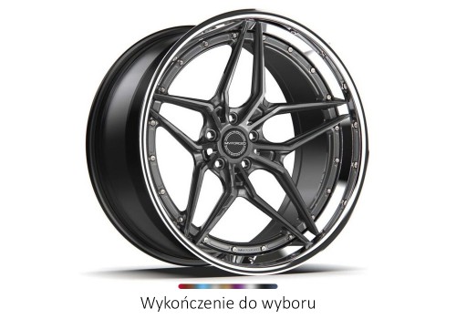Wheels for Audi RS Q3 Sportback F3 - MV Forged MR-120
