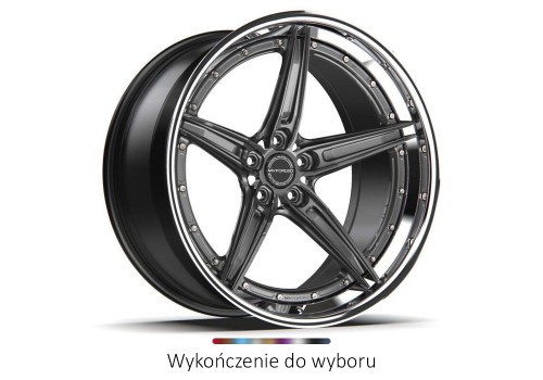 Wheels for Audi RS Q3 Sportback F3 - MV Forged MR-505