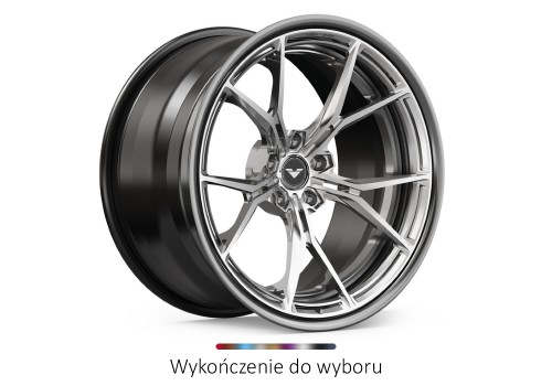 Wheels for Volvo XC90 II - Vorsteiner FR-Aero 305