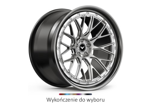Vorsteiner wheels - Vorsteiner GTE-352