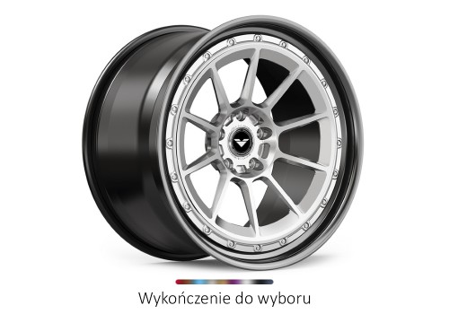 Vorsteiner wheels - Vorsteiner GTE-353