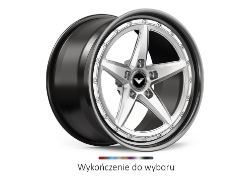 Vorsteiner wheels - Vorsteiner GTE-351