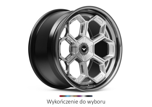 5x110 wheels - Vorsteiner VC-322